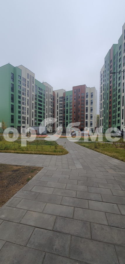 Продажа 1-комнатной квартиры, Москва, Россия,   улица Героев Панфиловцев