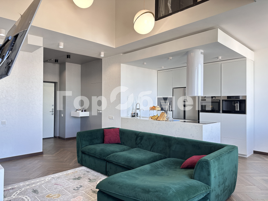 Продажа 4-комнатной квартиры, Москва, Россия,    Шелепихинская набережная