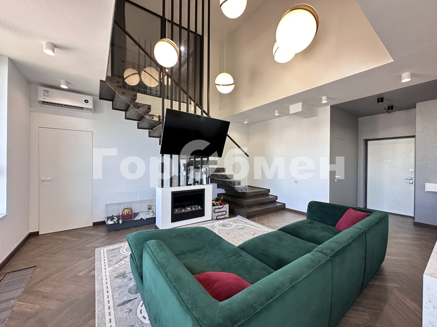 Продажа 4-комнатной квартиры, Москва, Россия,    Шелепихинская набережная