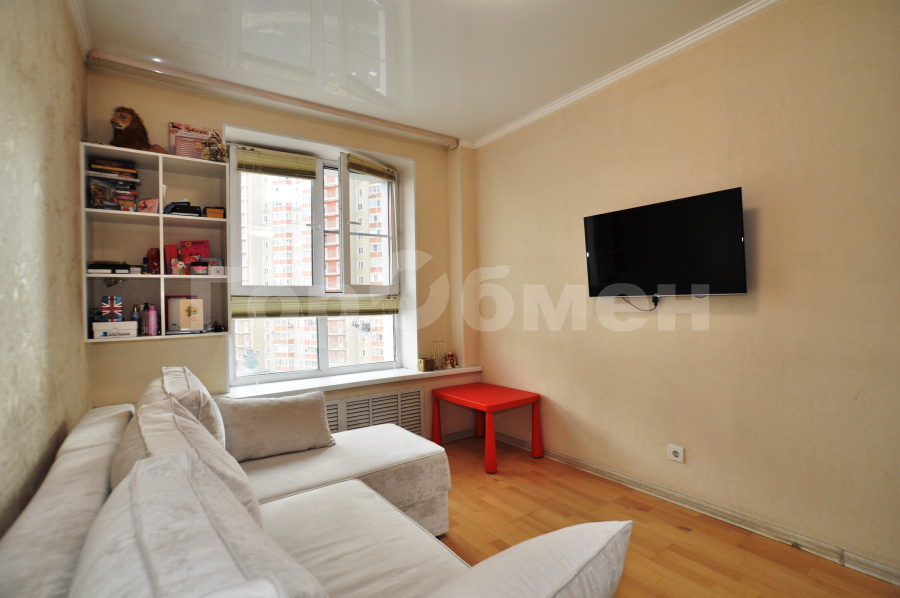 Продажа 1-комнатной квартиры, Московская, Россия,   городской округ Красногорск