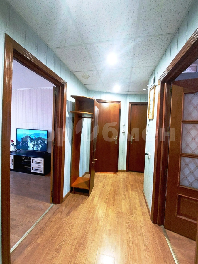 Аренда 3-комнатной квартиры, Пушкино, Россия,    2-й Фабричный проезд