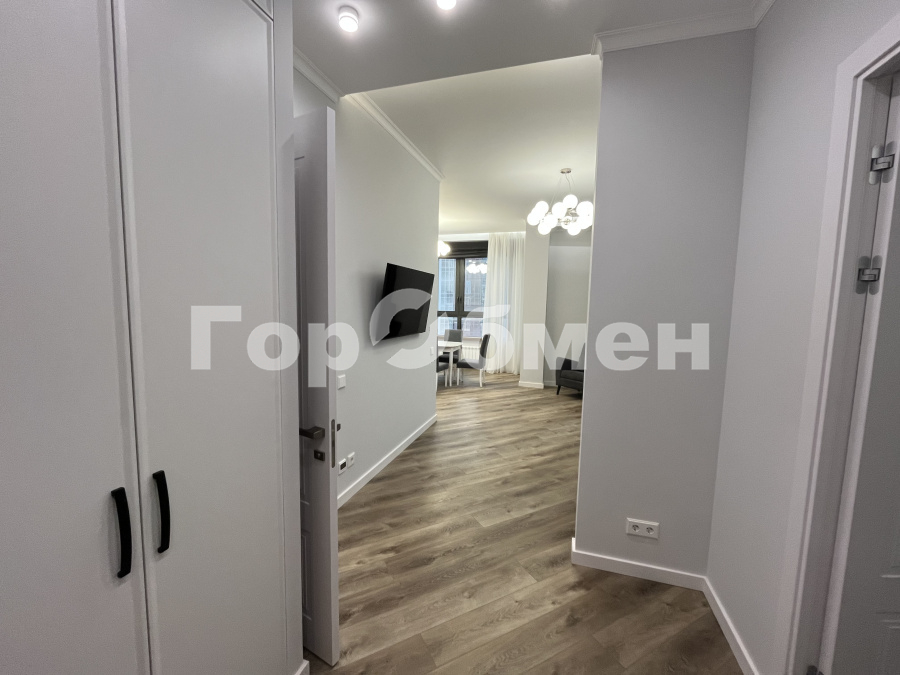 Аренда 2-комнатной квартиры, Москва, Россия,   улица Академика Волгина