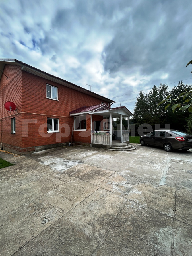 Продажа дома, 164м <sup>2</sup>, 17 сот., совхоза Крекшино, Россия,   Новомосковский административный округ