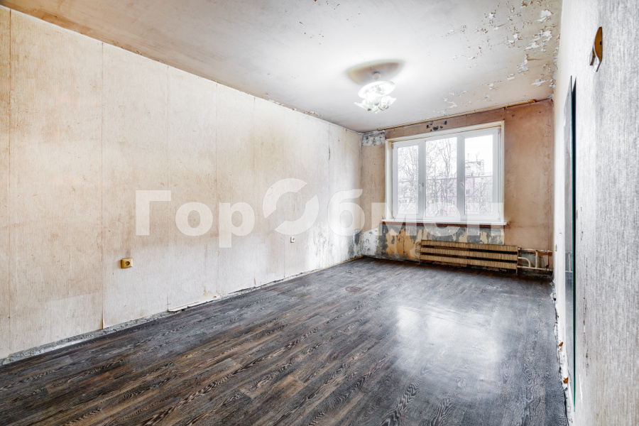 Продажа 1-комнатной квартиры, Москва, Россия,   Полярная улица