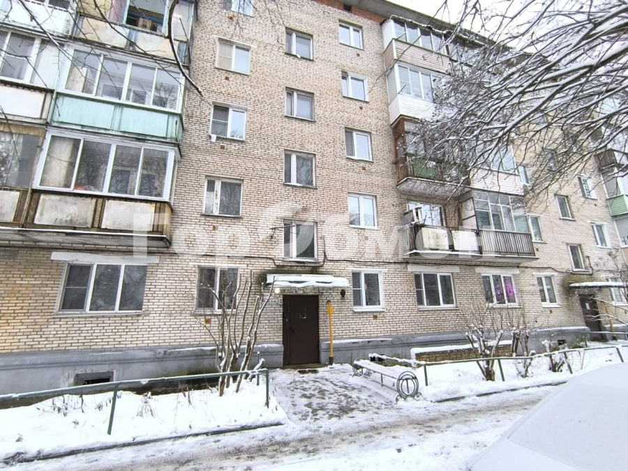 Продажа 1-комнатной квартиры, Пушкино, Россия,    микрорайон Заветы Ильича