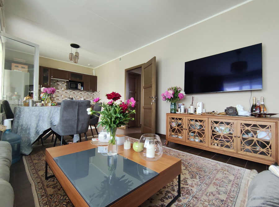 Продажа дома, 134м <sup>2</sup>, 5 сот., Злобино,  Заокский район,  Малаховское муниципальное образование