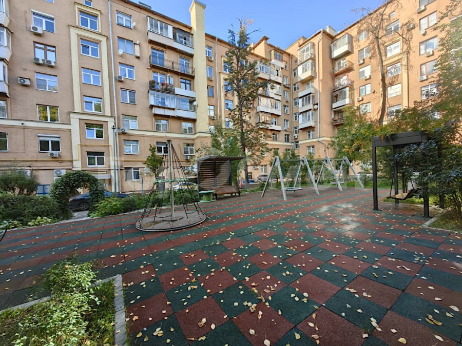 Продажа 3-комнатной квартиры, Москва, Россия,    Ленинский проспект