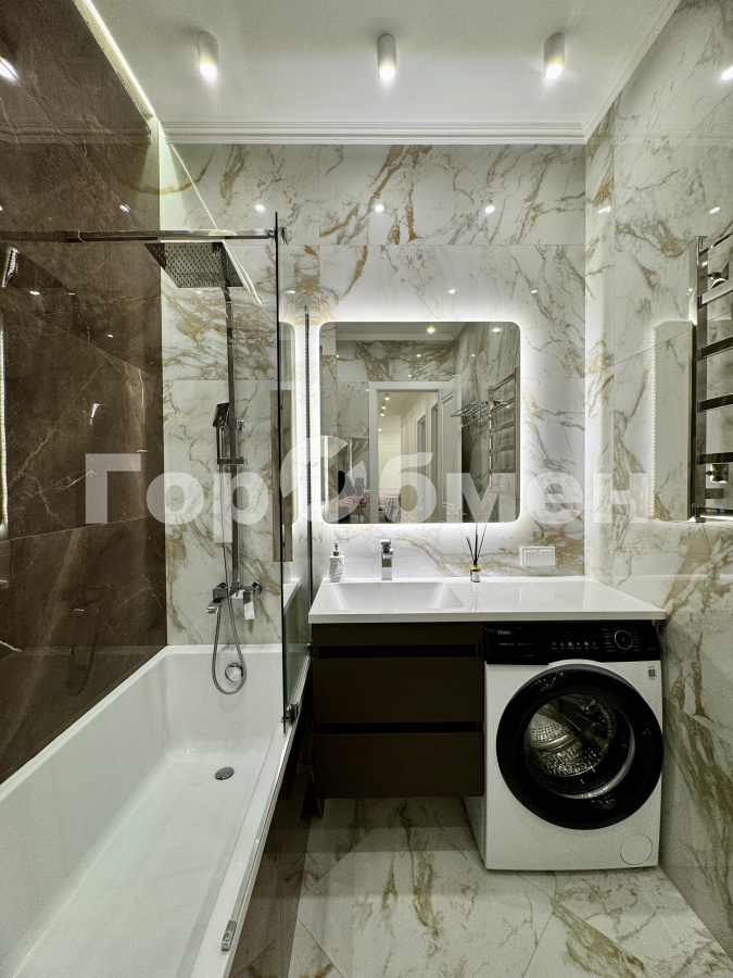 Аренда 2-комнатной квартиры, Москва, Россия,   улица Янковского