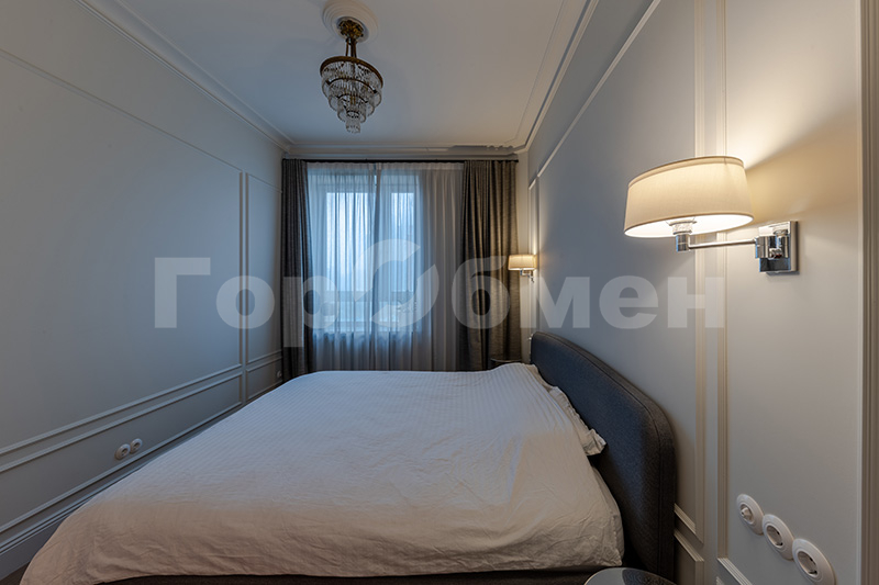 Продажа 3-комнатной квартиры, Москва, Россия,    Минская улица