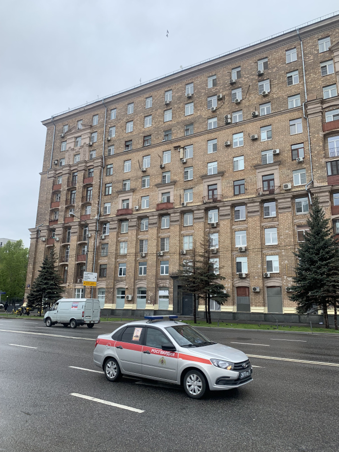 Продажа 2-комнатной квартиры, Москва, Россия,    Павелецкая набережная