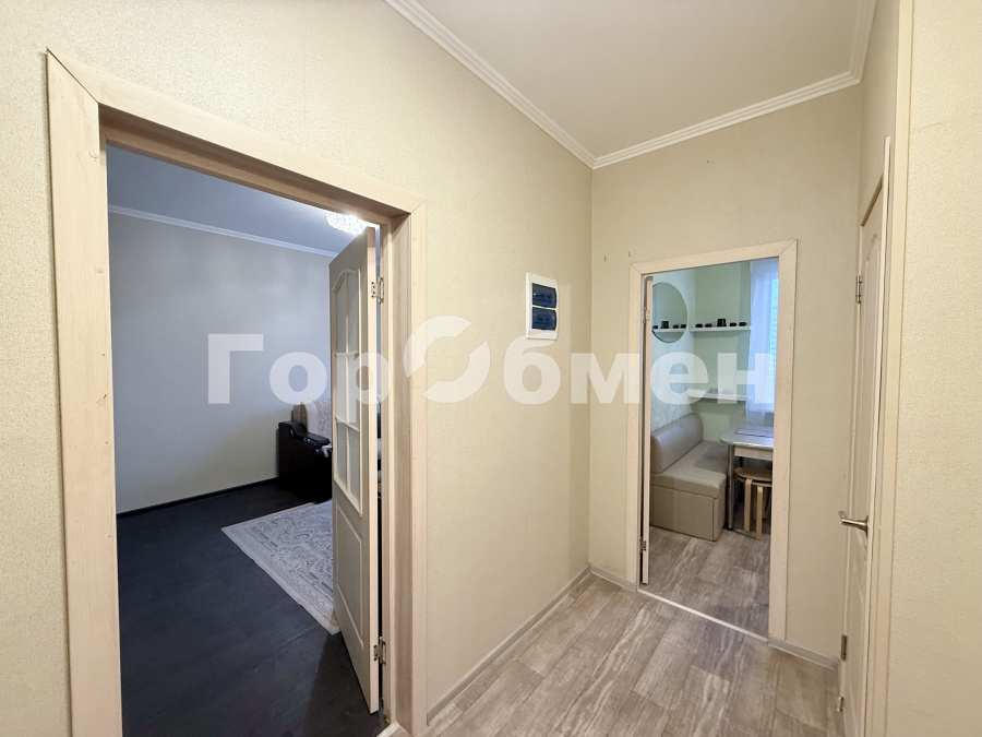 Продажа 1-комнатной квартиры, Домодедово, Россия,    микрорайон Южный