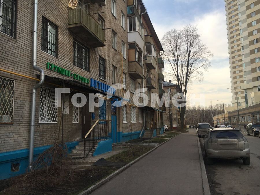 Продажа квартиры, Москва, Россия,    Погонный проезд