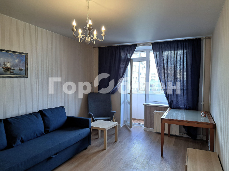 Аренда 2-комнатной квартиры, Москва, Россия,   Васильевская улица