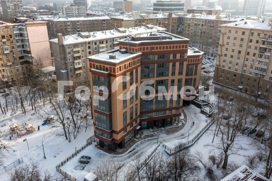 Продажа 3-комнатной квартиры, Москва, Россия,   улица Космонавта Волкова