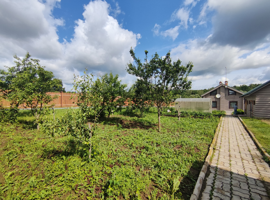 Продажа дома, 133м <sup>2</sup>, 36 сот., Пирогово, Россия,   Заокский район