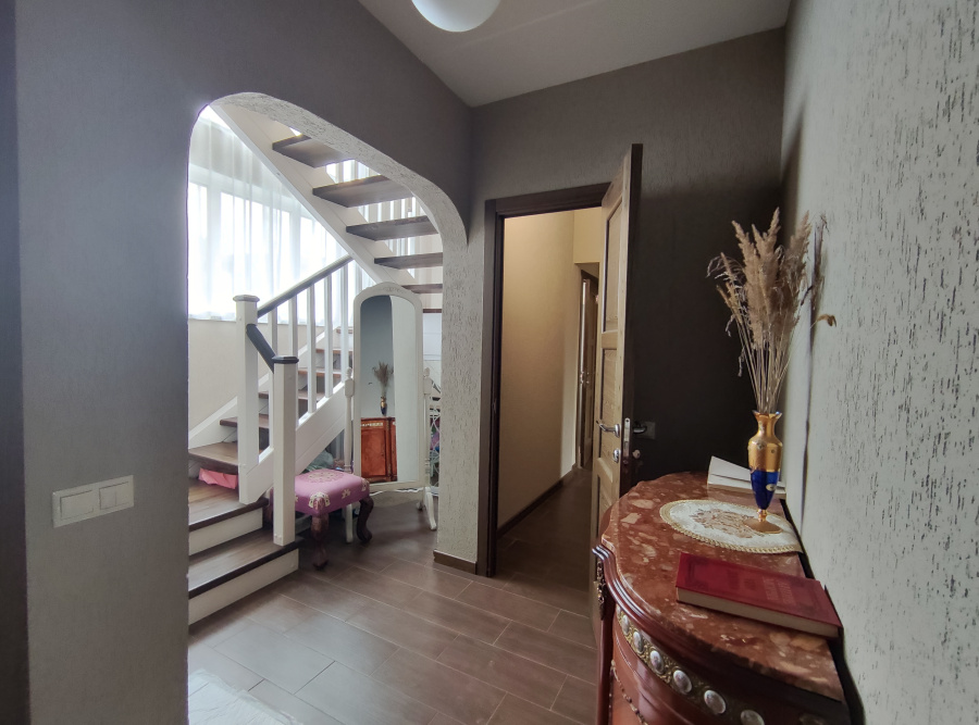 Продажа дома, 134м <sup>2</sup>, 5 сот., Злобино,  Заокский район,  Малаховское муниципальное образование