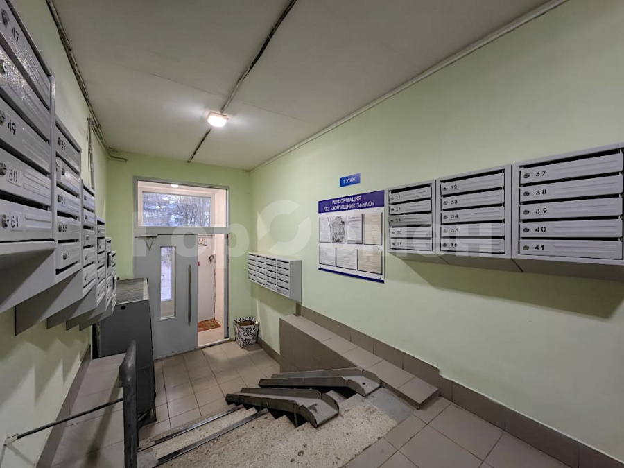 Продажа 2-комнатной квартиры, Зеленоград, Россия,    к145