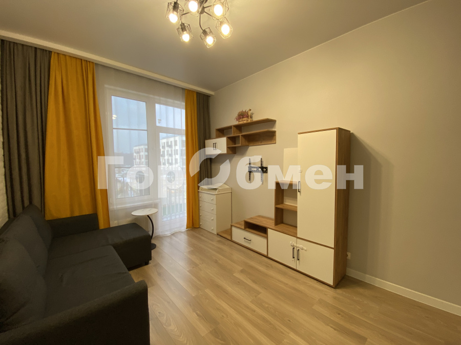 Аренда 1-комнатной квартиры, Мещерино, Россия,   Ленинский городской округ