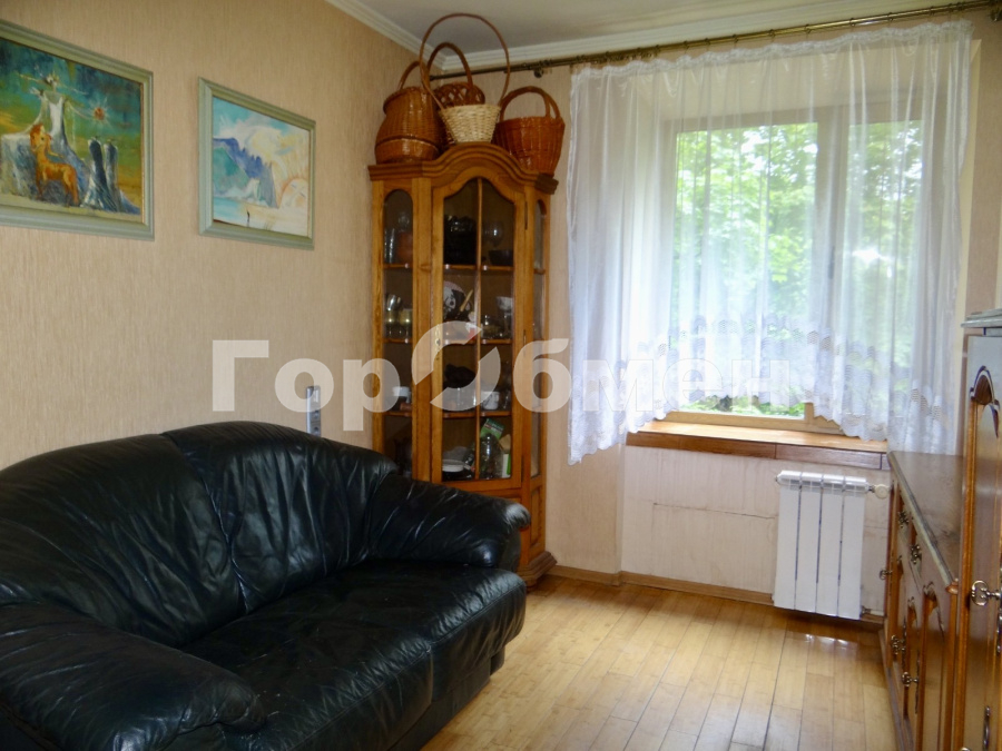 Продажа 3-комнатной квартиры, Москва, Россия,   Байкальская улица