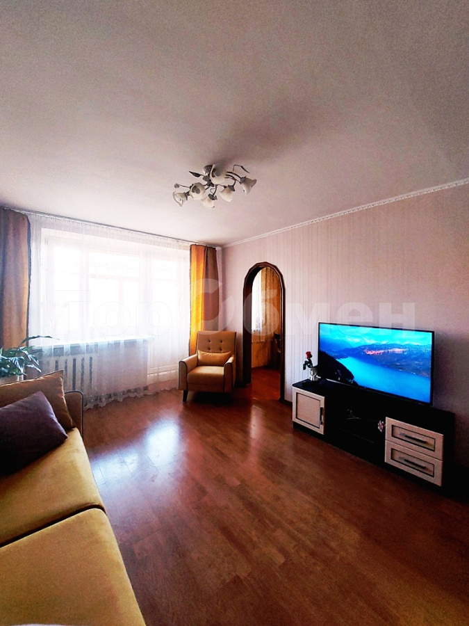 Аренда 3-комнатной квартиры, Пушкино, Россия,    2-й Фабричный проезд