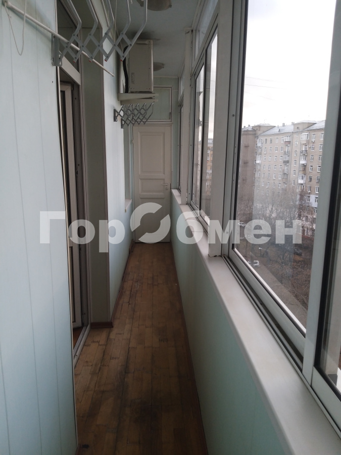 Продажа 4-комнатной квартиры, Москва, Щербаковская улица,  54