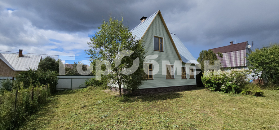 Продажа дома, 90м <sup>2</sup>, 6 сот., Лесное, Россия,   Троицкий административный округ