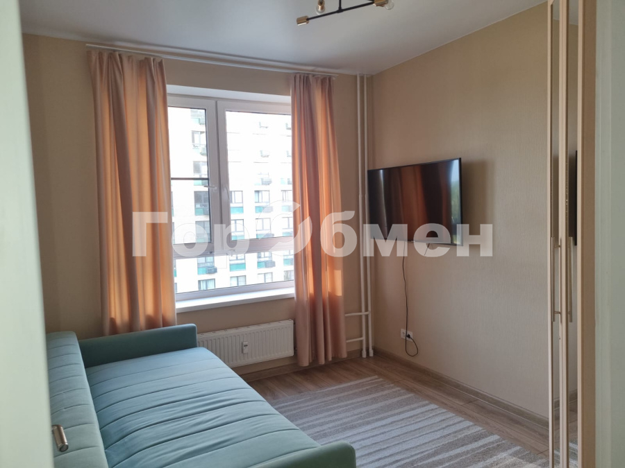 Продажа 2-комнатной квартиры, Москва, Россия,   Новомосковский административный округ