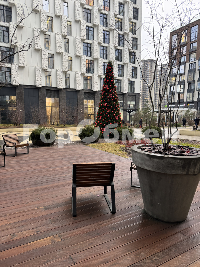 Аренда 2-комнатной квартиры, Москва, Россия,   улица Янковского