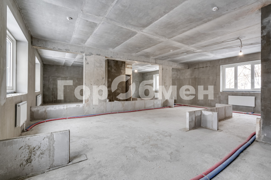 Продажа 3-комнатной квартиры, Москва, Россия,   улица Космонавта Волкова