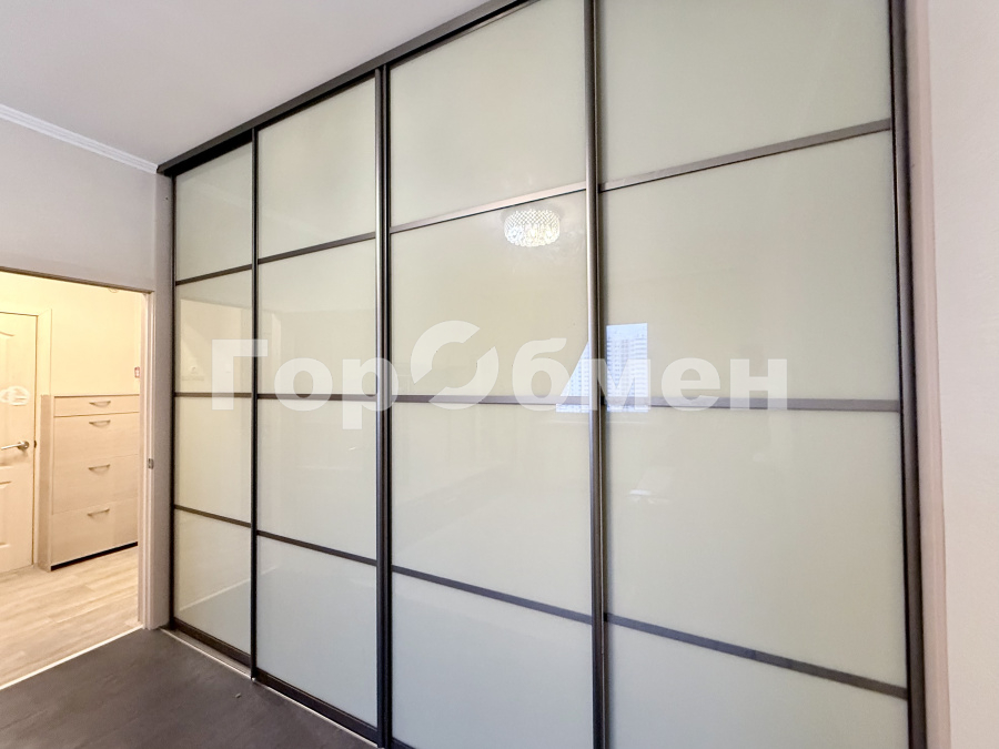 Продажа 1-комнатной квартиры, Домодедово, Россия,    микрорайон Южный