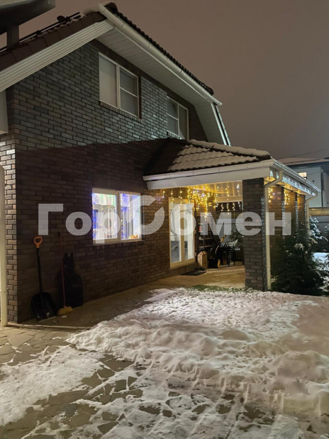 Продажа дома, 169м <sup>2</sup>, 4 сот., Говорово, Россия,    СНТ Мичуринец