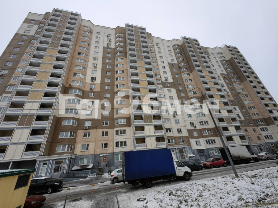 Аренда квартиры, Домодедово, Россия,    микрорайон Южный