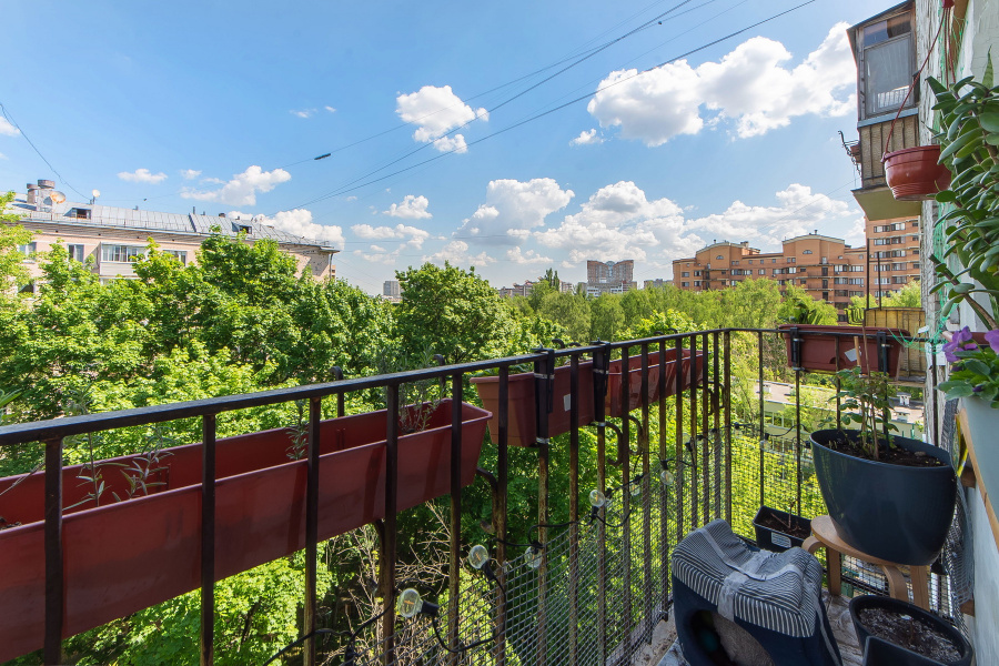 Продажа 2-комнатной квартиры, Москва, Россия,    Ленинский проспект