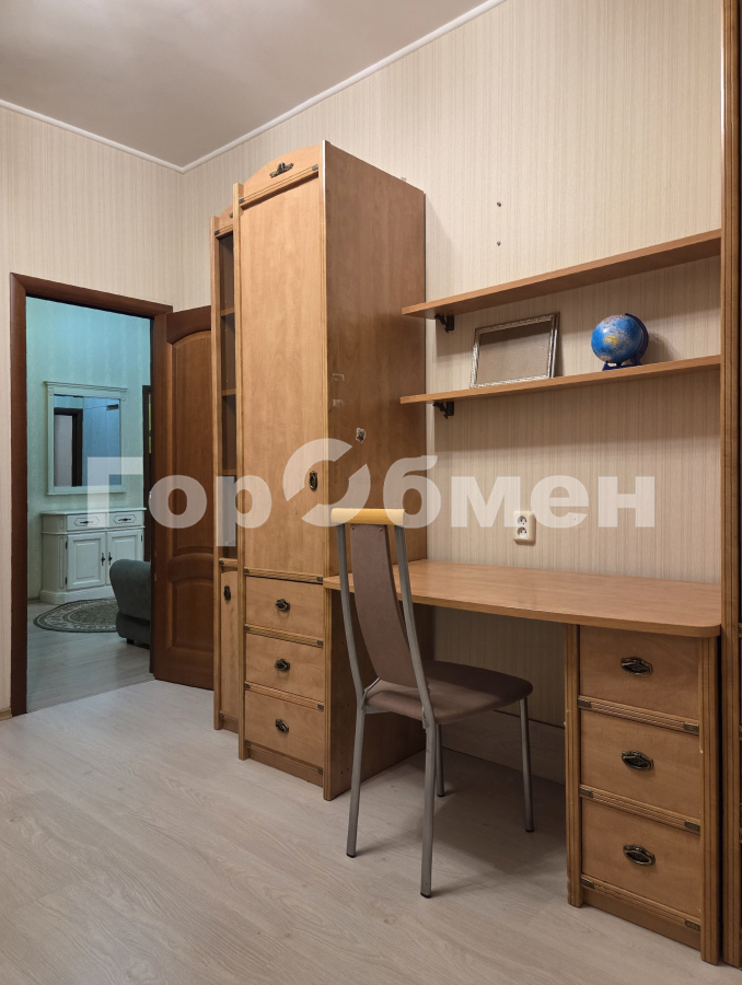 Аренда 3-комнатной квартиры, Москва, Россия,   улица Сущёвский Вал