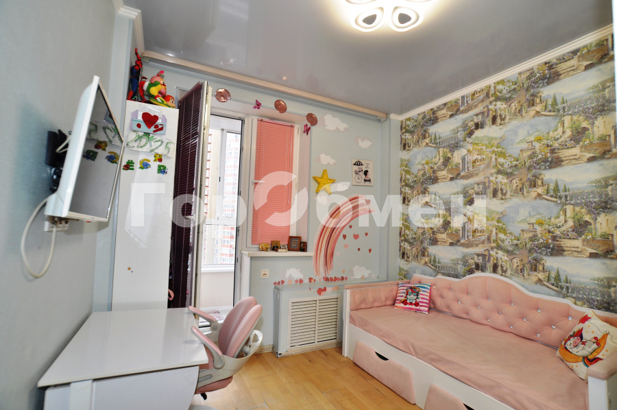 Продажа 1-комнатной квартиры, Московская, Россия,   городской округ Красногорск