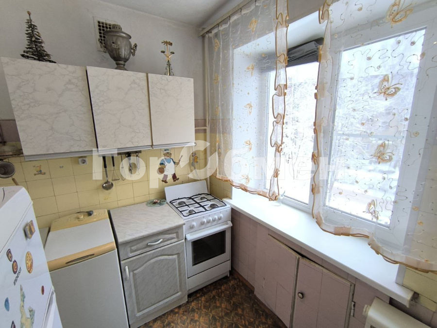 Продажа 1-комнатной квартиры, Пушкино, Россия,    микрорайон Заветы Ильича