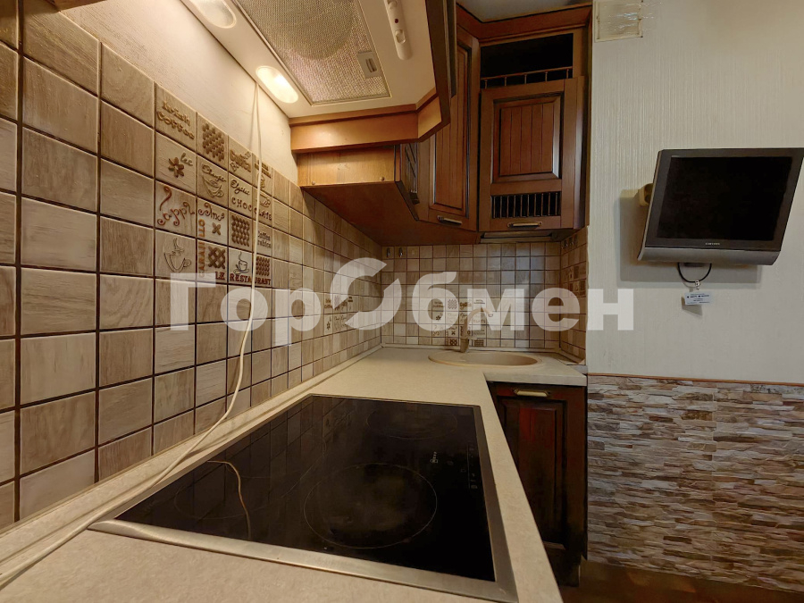 Аренда 2-комнатной квартиры, Москва, Россия,   улица Говорова