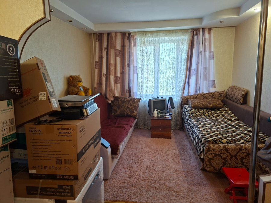 Продажа 3-комнатной квартиры, Балашиха, Россия,    микрорайон Кучино