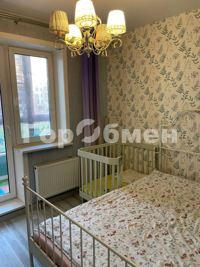 Продажа 3-комнатной квартиры, Пирогово, Россия,   городской округ Мытищи