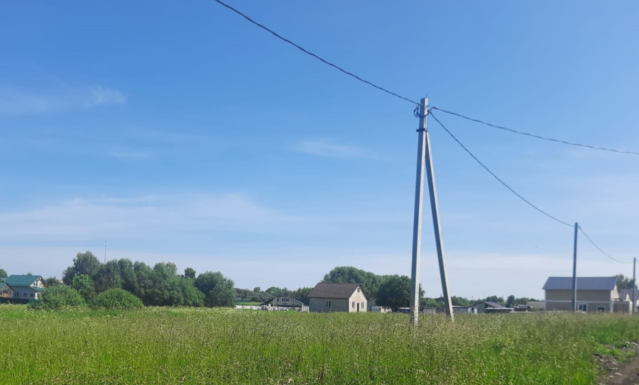 Продажа участка, Меткомелино