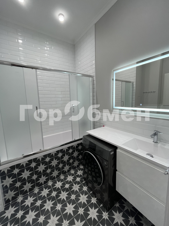 Аренда 2-комнатной квартиры, Москва, Россия,   улица Академика Волгина