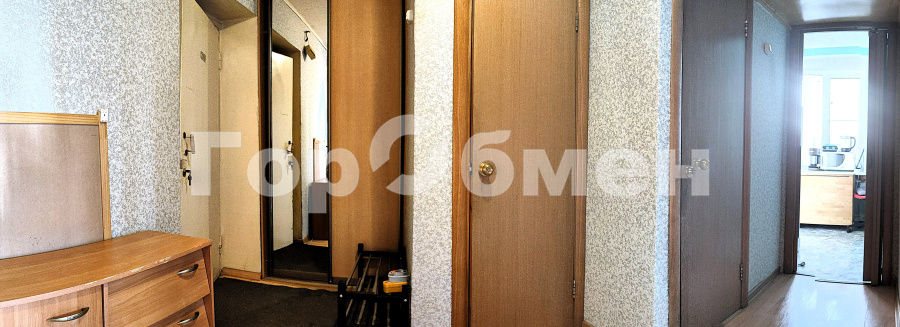 Аренда 1-комнатной квартиры, Москва, Россия,   проезд Серебрякова