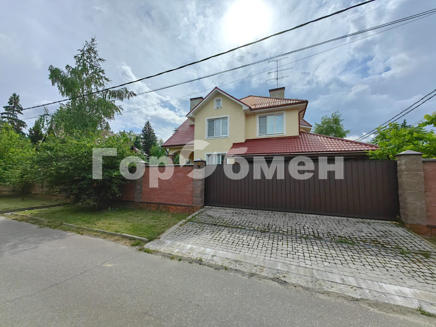 Продажа дома, 300м <sup>2</sup>, 10 сот., Московская, Россия,   городской округ Домодедово