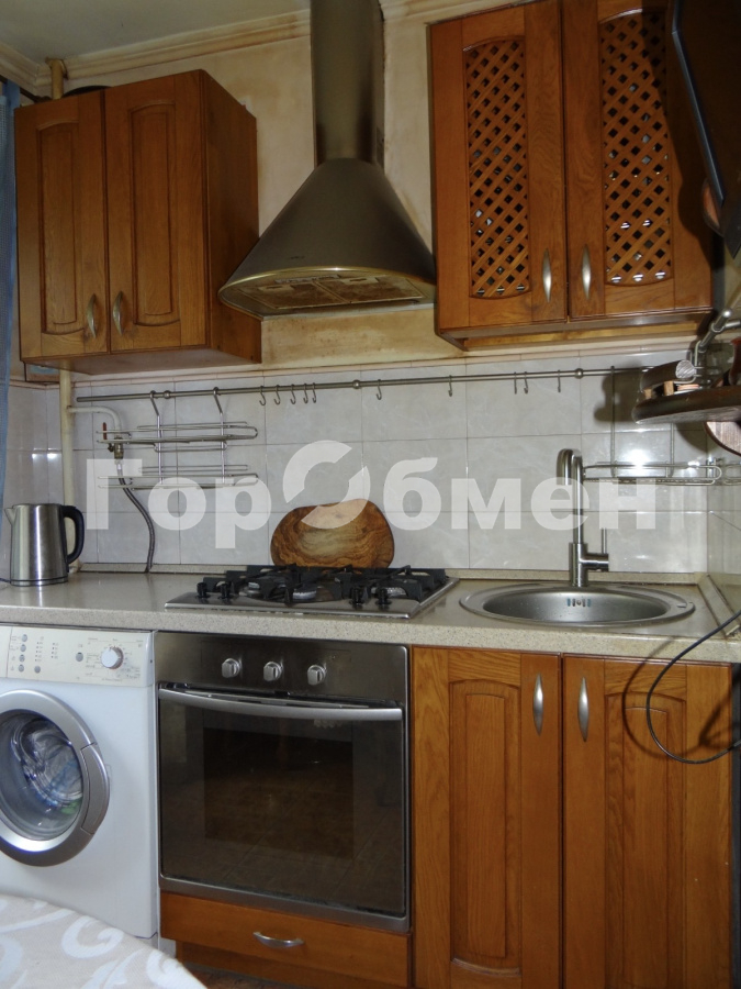 Продажа 3-комнатной квартиры, Москва, Россия,   Байкальская улица