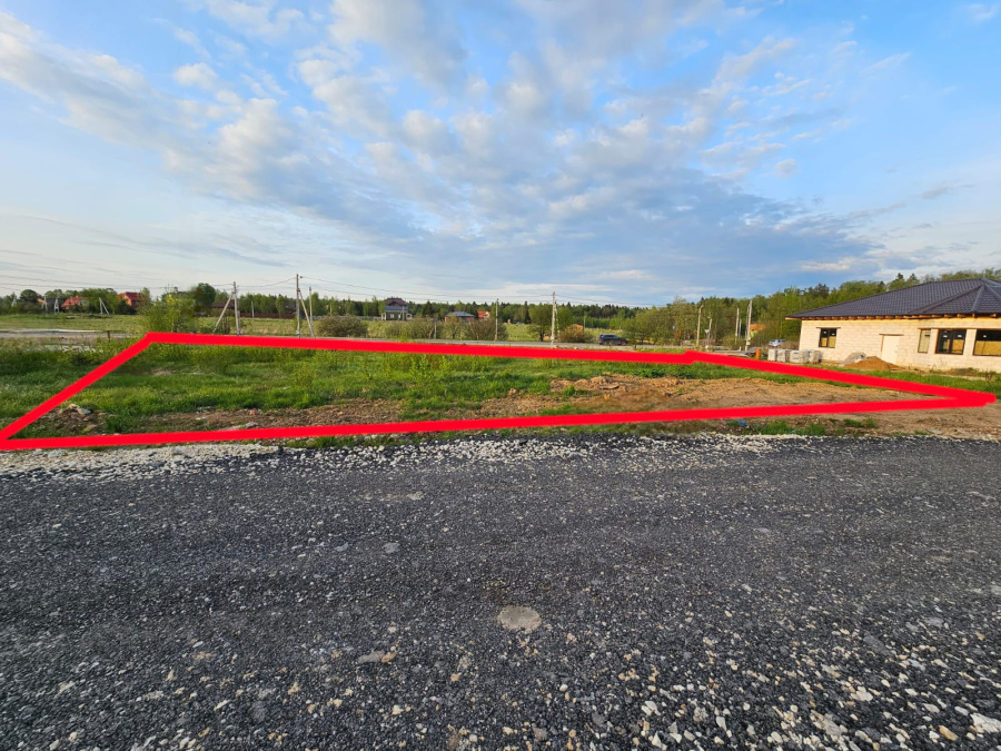 Продажа участка, Аксаково, Россия,   городской округ Мытищи