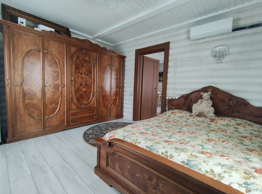 Продажа дома, 133м <sup>2</sup>, 36 сот., Пирогово, Россия,   Заокский район