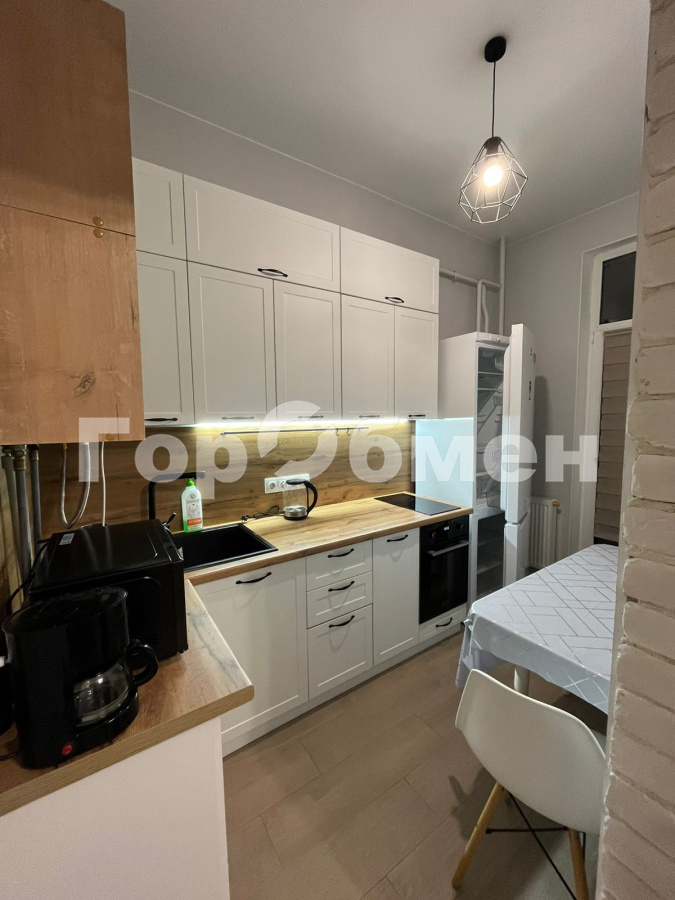 Аренда 1-комнатной квартиры, Мещерино, Россия,   Ленинский городской округ