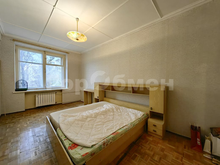 Продажа 3-комнатной квартиры, Москва, Россия,    Ленинский проспект