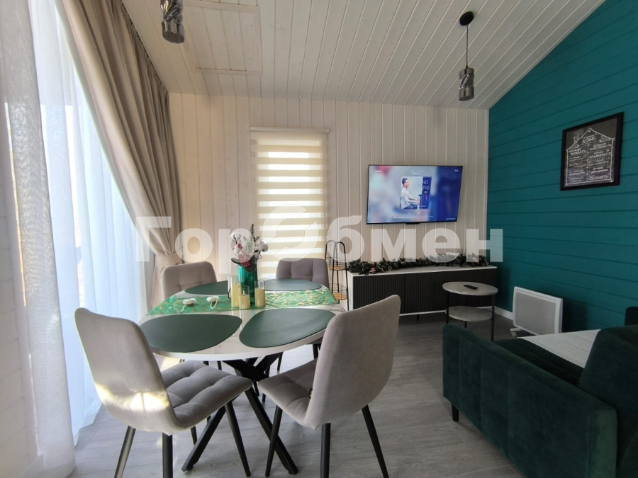 Продажа дома, 92м <sup>2</sup>, 9 сот., Московская, Россия,   Можайский муниципальный округ