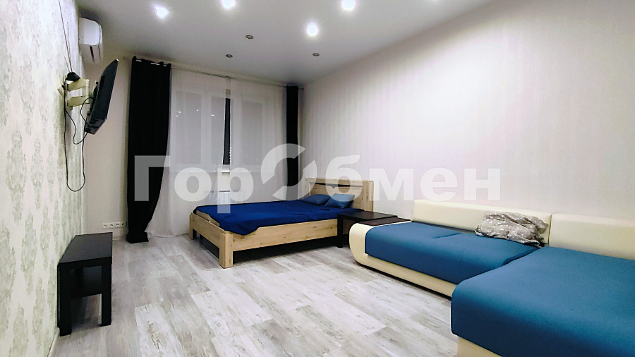 Аренда 1-комнатной квартиры, Московская, Россия,   городской округ Красногорск